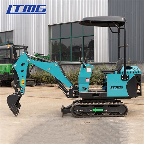 customized mini excavator|best excavator for small farmer.